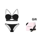 Стиль 2: Графитовый черный комплект одежды (с базовым нижним бельем)