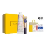 Коробка Love Oil + Зеленая сливовая цветок вишневый цветок крем для рук