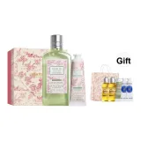 [Зеленый Sakura Виноградный] Зеленый цвет винограда Любовь Sakura Бассейн 250 мл + Зеленый цвет винограда Любовь Sakura Крем для рук 30 мл