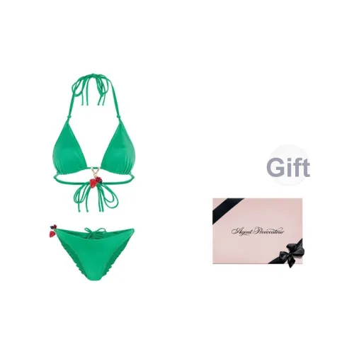 Agent Provocateur Зеленый Женские Бикини