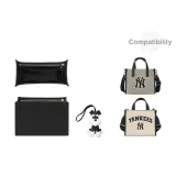 [Открытый верхний стиль] Черный войковый вкладыш (с 3D-эффектом формы)