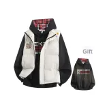 Ecru (В комплекте с черным свитшотом)