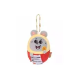 Meiji и Крыса Коллекция - Богатая Крыса Капсула Подвеска