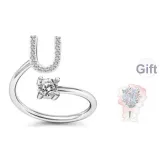 Алфавит Кольцо【U】