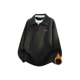 2232 Флисовая подкладка Черный [Улучшенная флисовая подкладка]