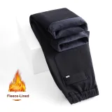 Черный (с флисовой подкладкой)