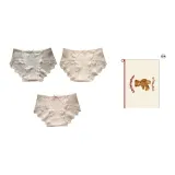 Вересковый серый + экрю + светло-розовый