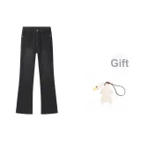 Черный Серый [Бесплатно Меняющий цвет Жареная утка Украшение]