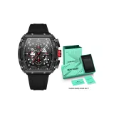 MF0399G Черный корпус, черная резиновая лента