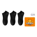 3 шт (черный)