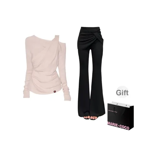 MARIE·COCO Женские Повседневные Костюмы