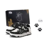 Кешью Орех Черный с флисовой подкладкой (Улучшенный с обувной пряжкой)