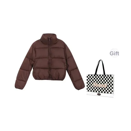 STARFEI Женские объемные куртки (пуховики)