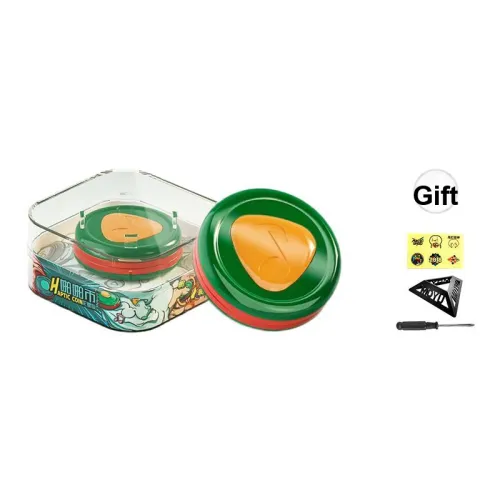 Qiyi Inertia, Pull Спина & Glider Игрушки