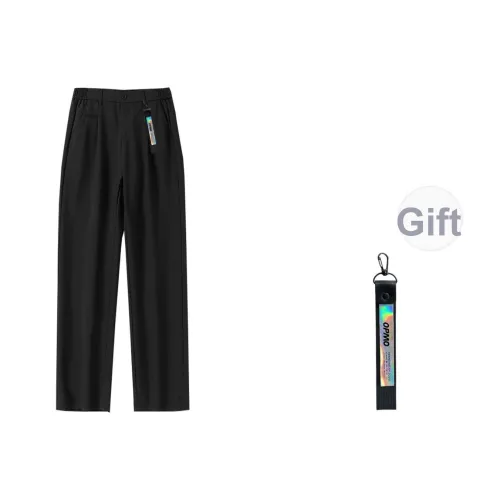 OPMO Унисекс костюмные брюки