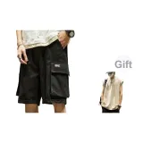 Черный+81120 Хаки Майка [Покупка с скидкой 10 юаней, свяжитесь с службой поддержки клиентов для различных размеров]