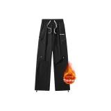 Черный (с флисовой подкладкой)