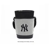 Черная сумка-ведро MLB, подкладка-крышка, стиль позиционирования