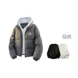 Темно-серая вышитая шляпа (в комплекте с круглым воротником, внутренним жилетом)