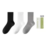 3 шт [Магический черный + Лунно-белый + Мыло]