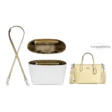 Желтый через плечо, плечевой ремень + бумага DuPont, подкладка