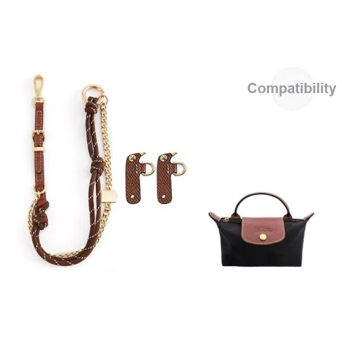 Сумка из коровьей кожи ремень женский черный коричневый