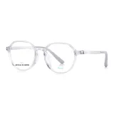 Прозрачно-серый-C02 & Защита от синего света, 0 диоптрий, линзы без диоптрий