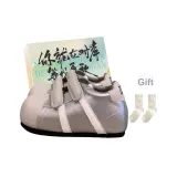 Серебряный + Обувная коробка