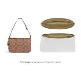 Белая бумага DuPont, подкладка (совместимость с Coach Nolita19)