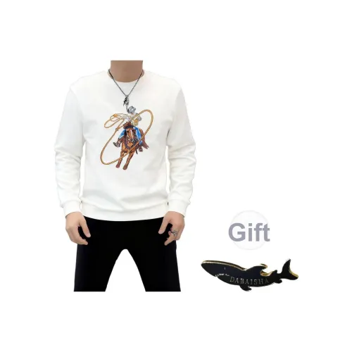 DABAISHA Мужские Свитшоты