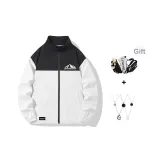 Белый (в комплекте с модным ожерельем и сумкой через плечо)