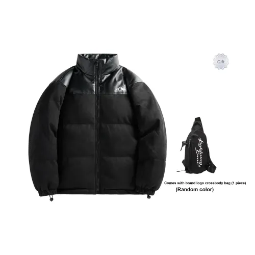 LIGHTNING BEAR Пуховик Унисекс