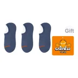 3 шт (Синий 3)