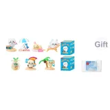 2 сюрприз-бокса (случайный стиль) с бесплатными салфетками для очищения лица