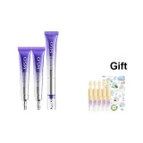 Анти-эйдж крем для глаз 20+20*2+5 шт Маленькая золотая трубочка