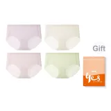 Телесный Фиолетовый+Светлый Бежевый Абрикос+Морозный Розовый+Мятный Зеленый