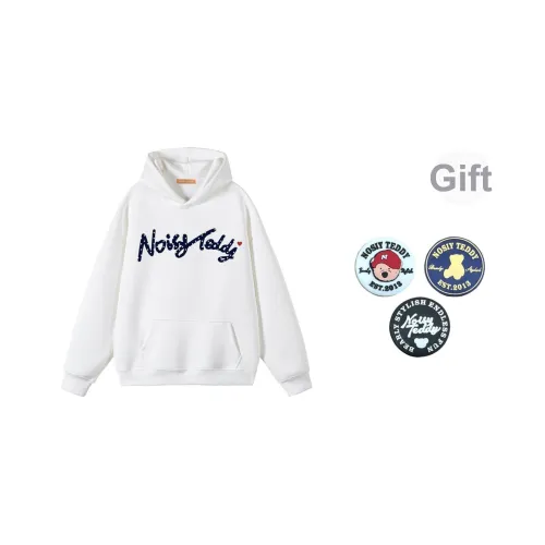 NOISY TEDDY Унисекс Свитшоты