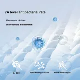 Светло-розовый с принтом цветочные лепестки