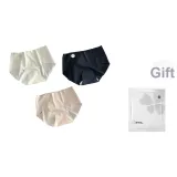 3 шт (Белый + Черный + Светло-розовый)