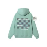 Фрукт Зеленый Флис-На подкладке