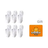 6 пар (Белый 6)