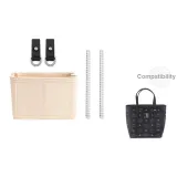 Чёрный [Подкладка + Износостойкая пряжка + Металлическое защитное кольцо]