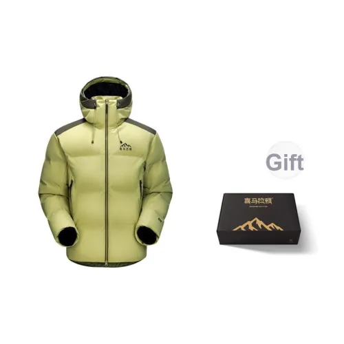 HIMALAYA Пуховая куртка Down Jacket Унисекс