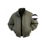 Армейский зеленый (Хлопковая куртка, версия)