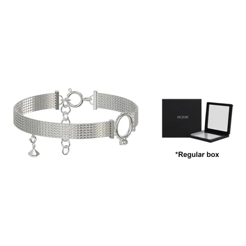 KVK Сплав Ожерелье Choker Кольцо Женское