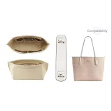 City33[Sand White]Открытый крой Подкладка+Плечевые накладки