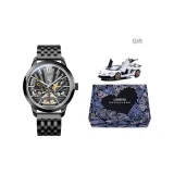 Призрачный-Крутой черный