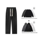 Черный (с толстовкой)