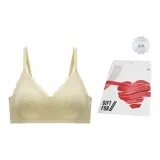 Желтая подарочная коробка набор