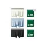 3 пачки (Черный + Далекий Лазурный Синий + Чайный Белый)